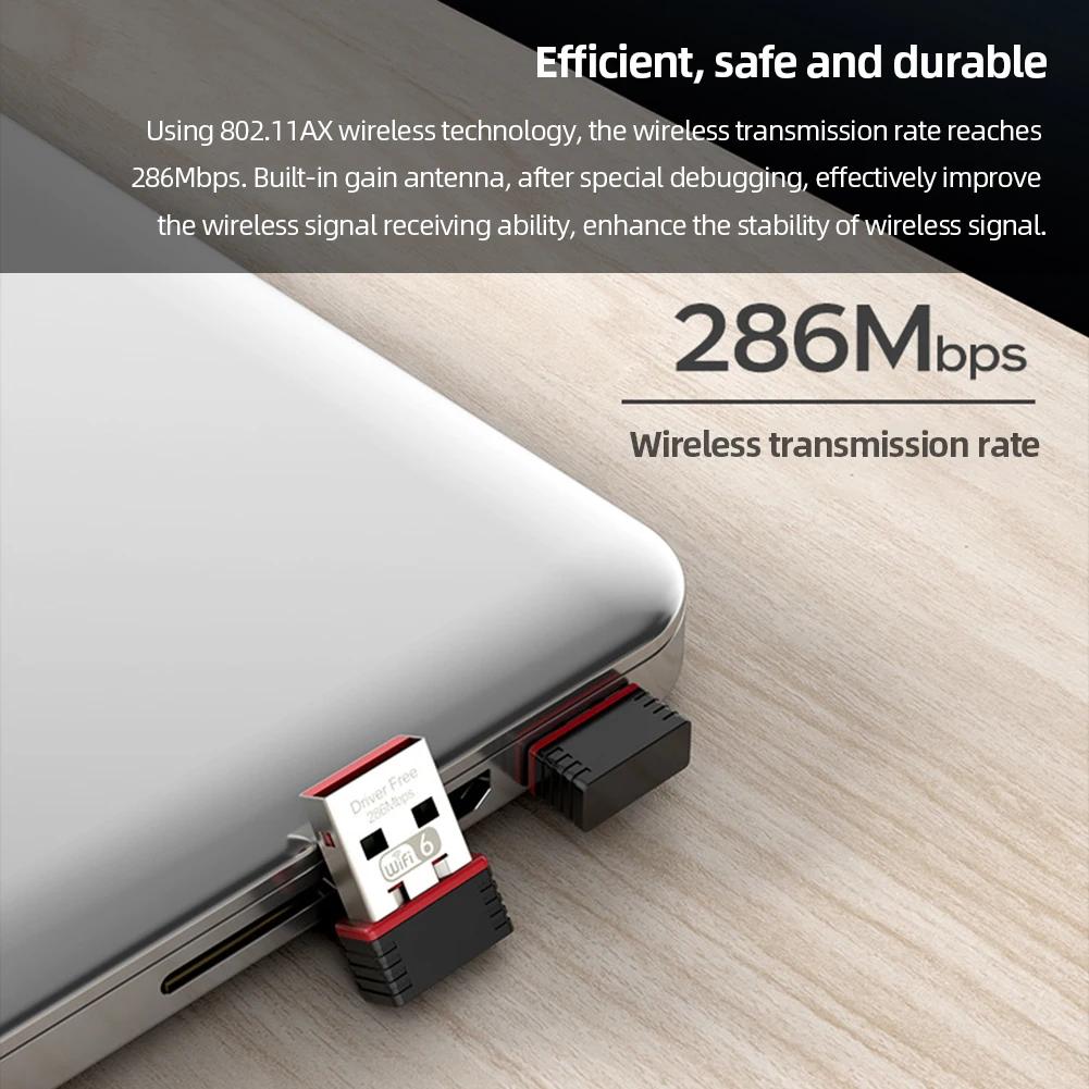 ũž ǻͿ USB  ̹   ,  Ʈũ ī, AX ,  USB 2.4GHz, 286Mbps